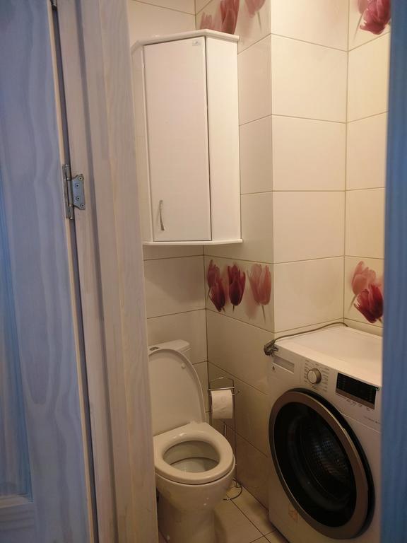 Apartamentai Gertruda دروسكينينكاي المظهر الخارجي الصورة